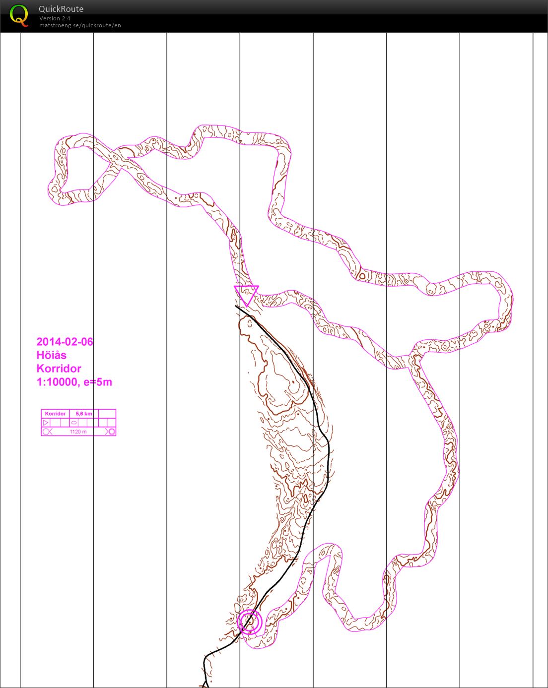 Høiåskurvekorridor (2014-02-06)