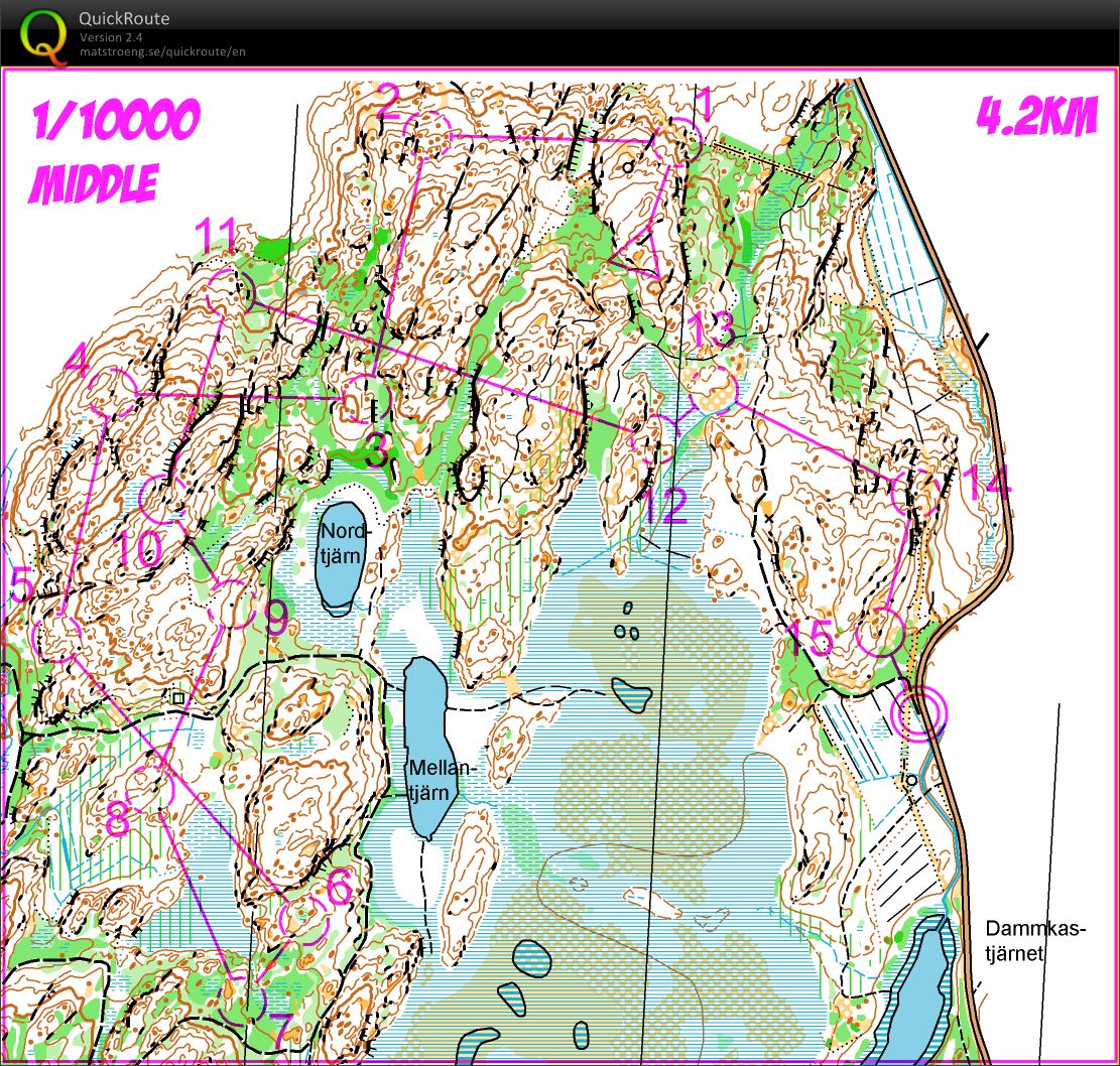 WOC 2016 - middle (20/08/2014)