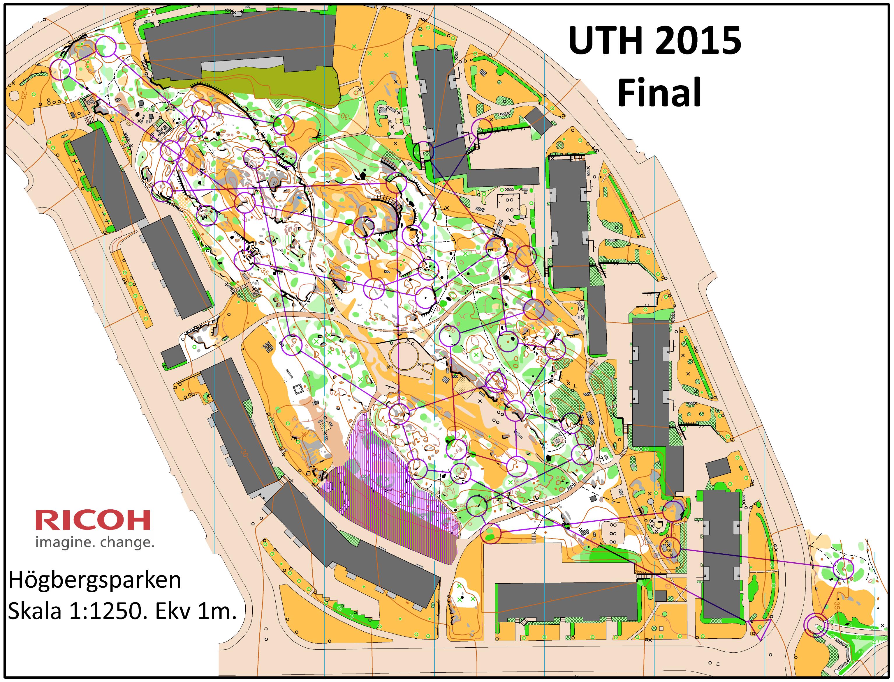 UTH15 - Ultrasprint (05.12.2015)
