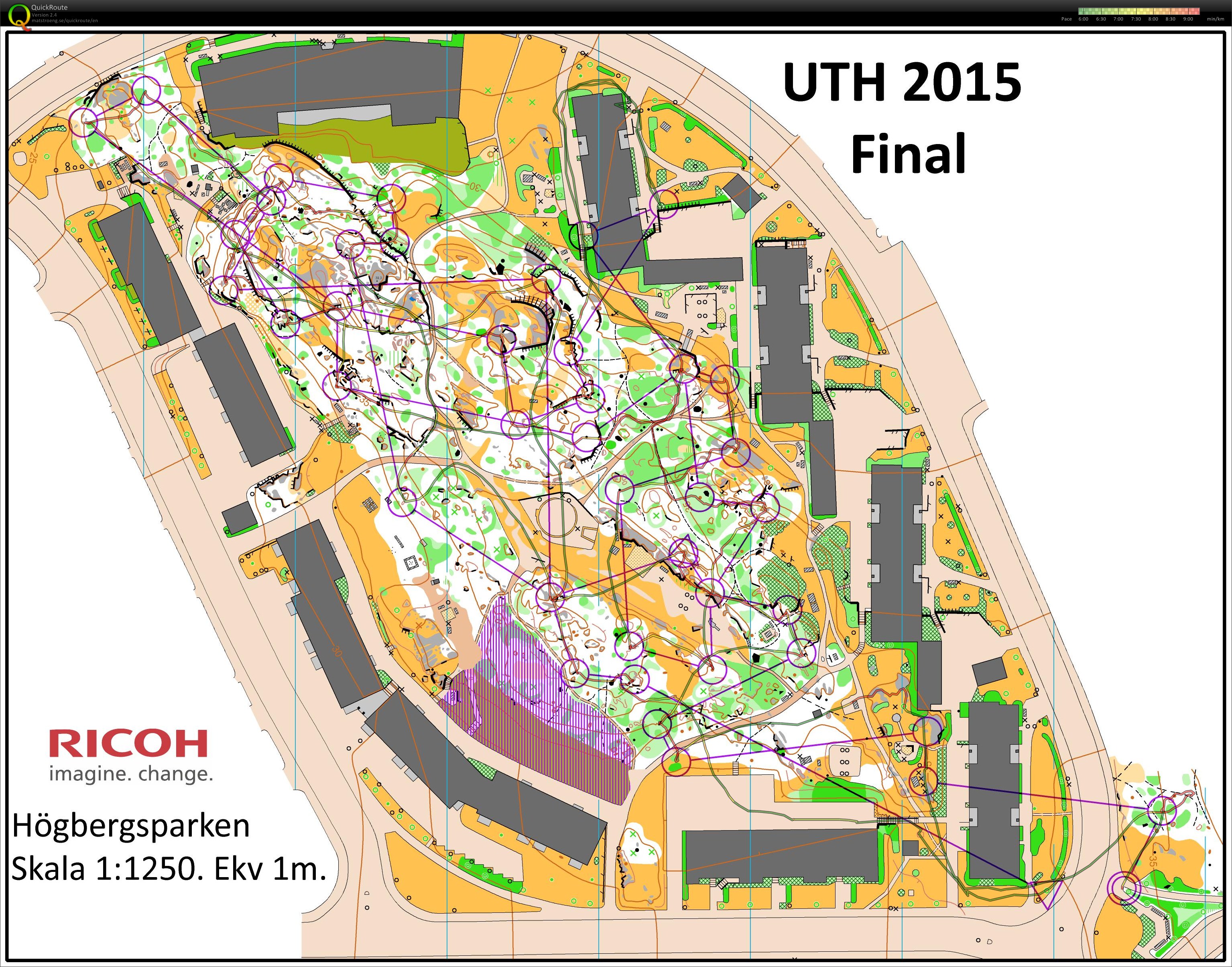 UTH15 - Ultrasprint (05-12-2015)
