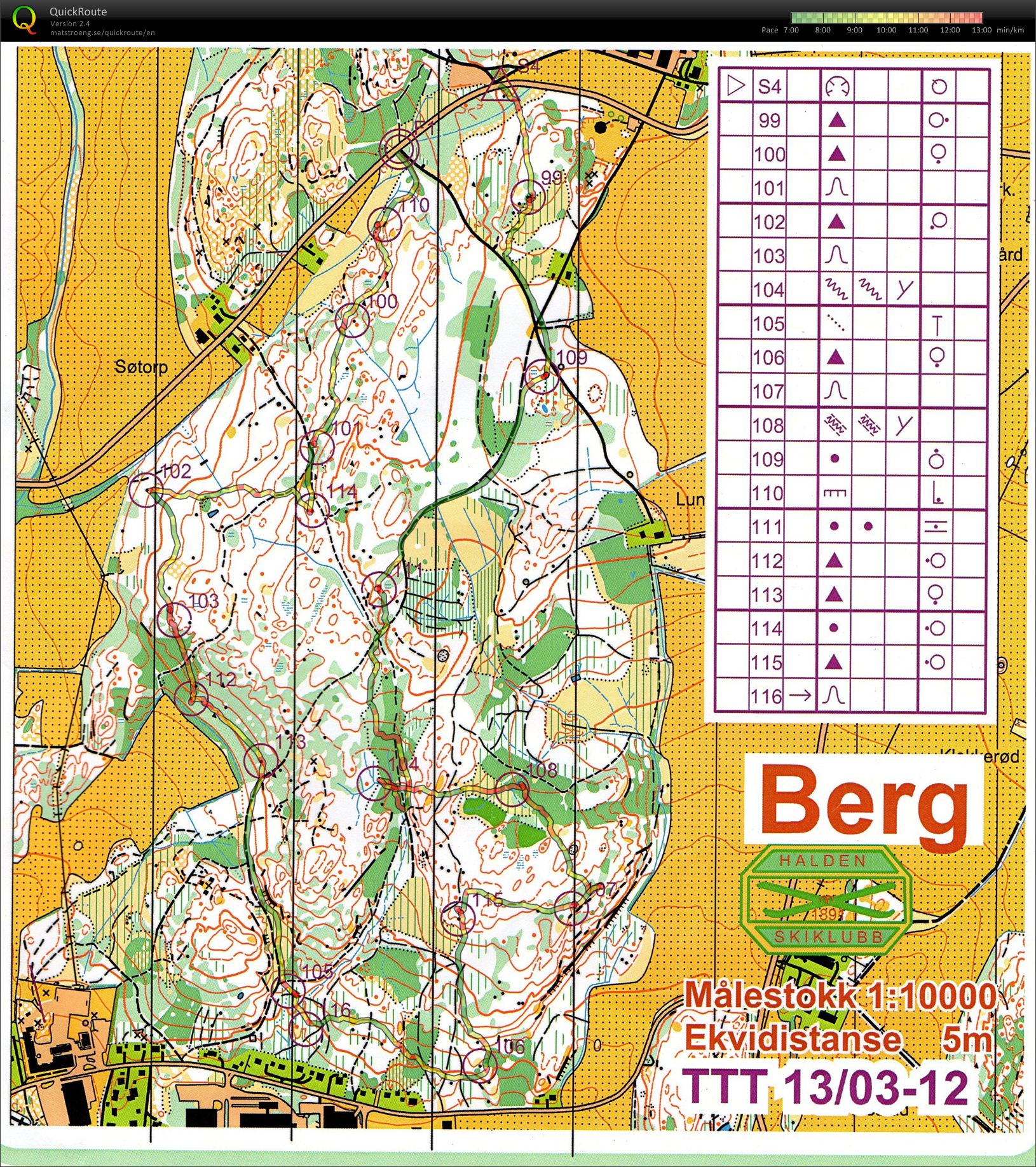 Tok inn poster Berg (uten kompass) (12-05-2012)