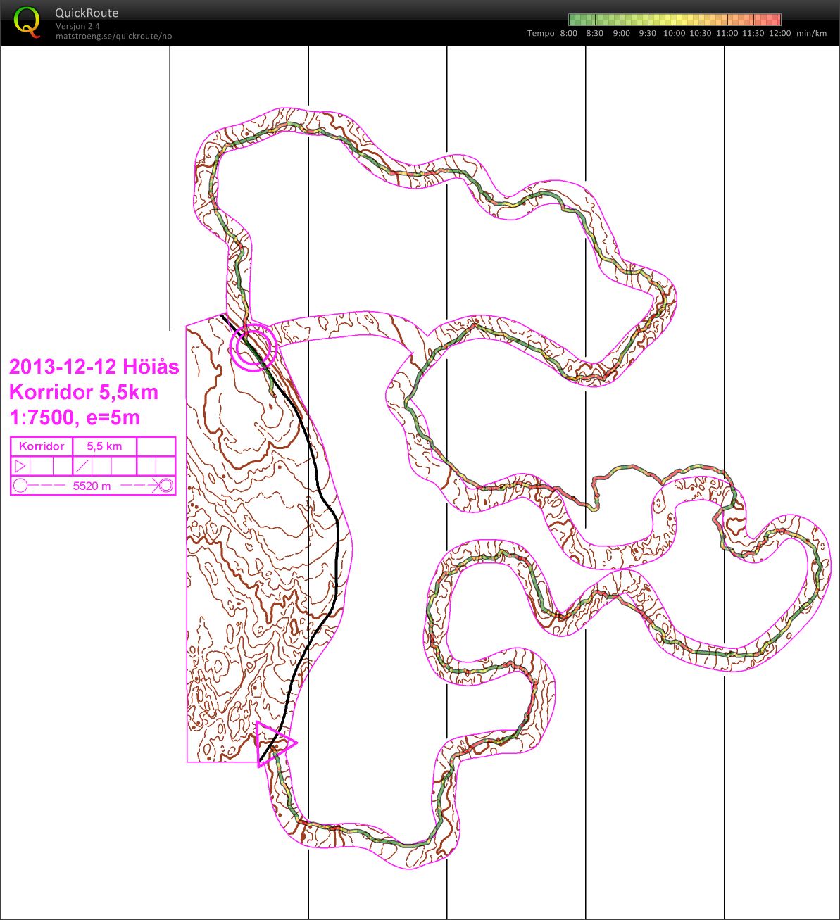 Kurvekorridor (2013-12-12)